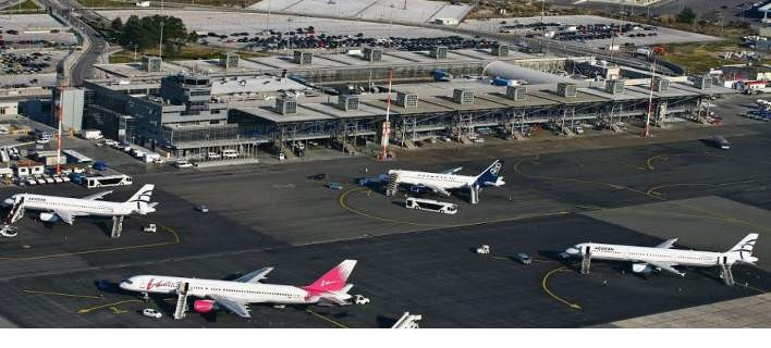 H Fraport θα ζητήσει αποζημίωση 70 εκατ. για τις ελλείψεις στα 14 αεροδρόμια